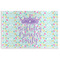 Birthday Princess Disposable Paper Placemats (Personalized)
