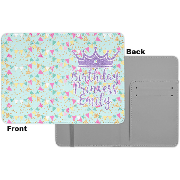 Birthday Princess Passport Holder - Apvl