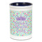 Birthday Princess Ceramic Pencil Holders - Blue