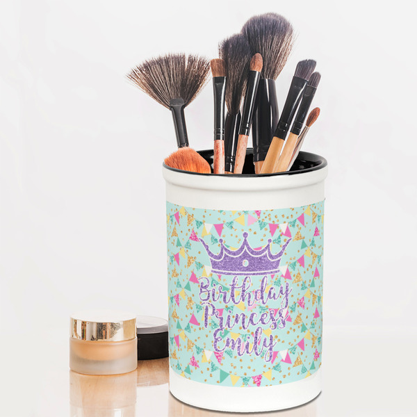 Birthday Princess Pencil Holder - LIFESTYLE makeup