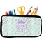 Birthday Princess Pencil / School Supplies Bags - Small