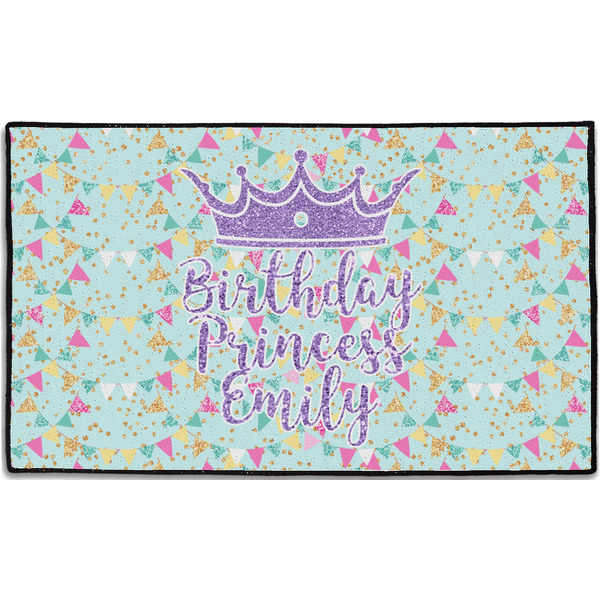 Birthday Princess Personalized - 60x36 (APPROVAL)