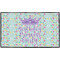 Birthday Princess Door Mat - 60"x36" (Personalized)