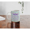 Birthday Princess Personalized Coffee Mug - Lifestyle