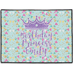 Birthday Princess Door Mat (Personalized)