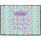 Birthday Princess Personalized Door Mat - 24x18 (APPROVAL)