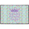 Birthday Princess Door Mat - 36"x24" (Personalized)
