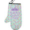 Birthday Princess Left Oven Mitt (Personalized)