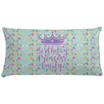 Birthday Princess Pillow Case (Personalized)