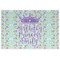 Birthday Princess Personalized Placemat (Front)