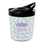 Birthday Princess Plastic Ice Bucket (Personalized)