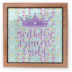 Birthday Princess Pet Urn (Personalized)