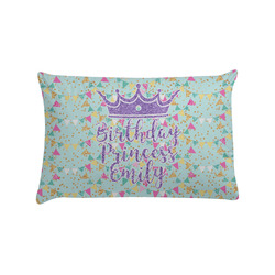 Birthday Princess Pillow Case - Standard (Personalized)