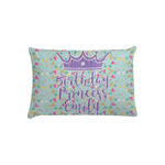 Birthday Princess Pillow Case - Toddler (Personalized)