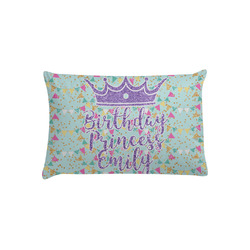Birthday Princess Pillow Case - Toddler (Personalized)