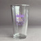 Birthday Princess Pint Glass - Two Content - Front/Main