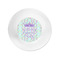 Birthday Princess Plastic Party Appetizer & Dessert Plates - Approval