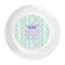 Birthday Princess Plastic Party Dinner Plates - Approval