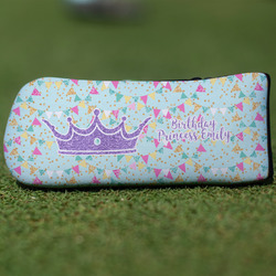Birthday Princess Blade Putter Cover (Personalized)