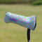 Birthday Princess Putter Cover - On Putter