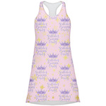 Birthday Princess Racerback Dress - 2X Large (Personalized)