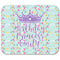 Birthday Princess Rectangular Mouse Pad - APPROVAL