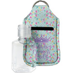 Birthday Princess Hand Sanitizer & Keychain Holder (Personalized)