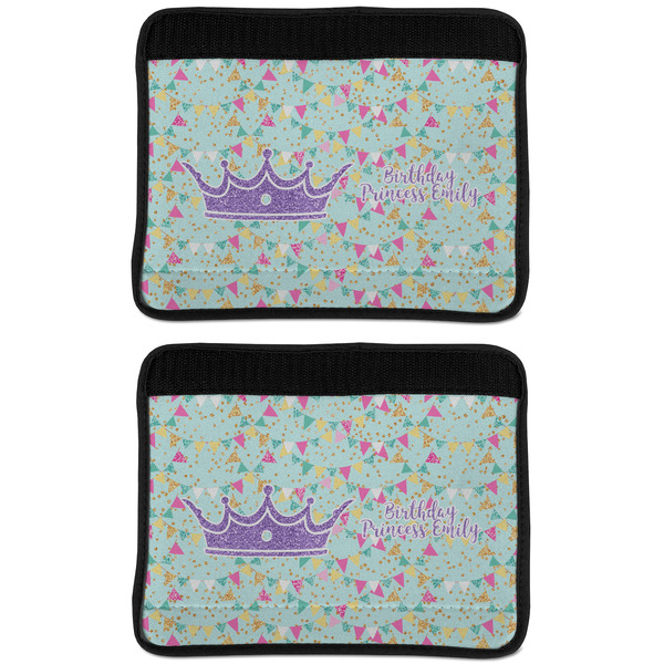 Birthday Princess Seat Belt Cover (APPROVAL Update)