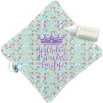 Birthday Princess Security Blanket (Personalized)