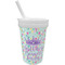 Birthday Princess Sippy Cup with Straw (Personalized)