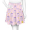 Birthday Princess Skater Skirt - Front