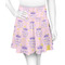 Birthday Princess Skater Skirt - X Small (Personalized)