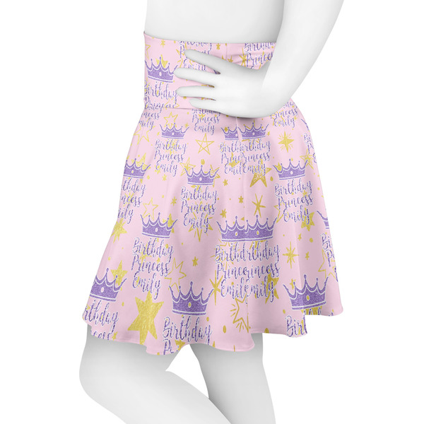Birthday Princess Skater Skirt - Side