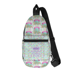 Birthday Princess Sling Bag (Personalized)