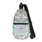 Birthday Princess Sling Bag (Personalized)