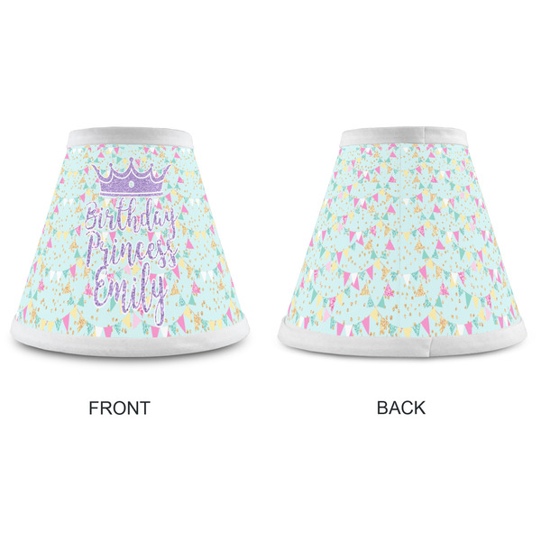 Birthday Princess Small Chandelier Lamp - Approval