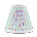 Birthday Princess Chandelier Lamp Shade (Personalized)