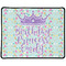 Birthday Princess Large Gaming Mouse Pad - 12.5" x 10" (Personalized)