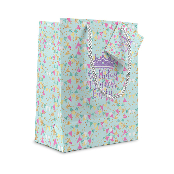 Custom Birthday Princess Gift Bag (Personalized)