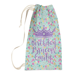 Birthday Princess Laundry Bags - Small (Personalized)