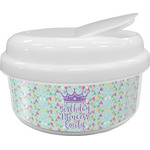 Birthday Princess Snack Container (Personalized)