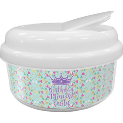 Birthday Princess Snack Container (Personalized)