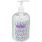 Birthday Princess Acrylic Soap & Lotion Bottle (Personalized)