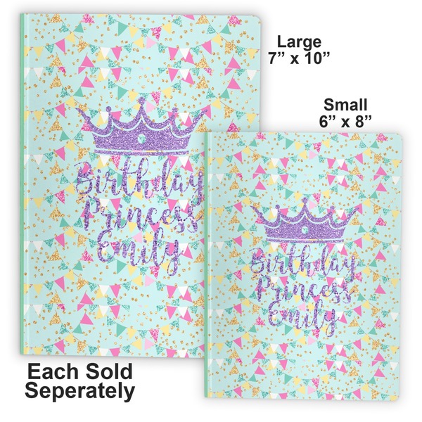 Birthday Princess Soft Cover Journal - Compare