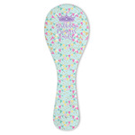 Birthday Princess Ceramic Spoon Rest (Personalized)