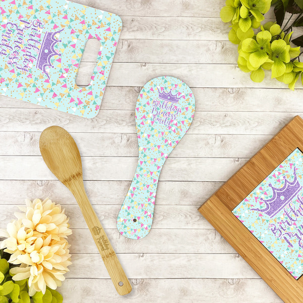 Birthday Princess Spoon Rest Trivet - LIFESTYLE