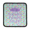 Birthday Princess Square Patch