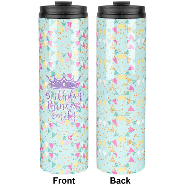Birthday Princess Stainless Steel Tumbler 20 Oz - Approval