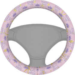 Birthday Princess Steering Wheel Cover (Personalized)