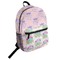 Birthday Princess Student Backpack Front